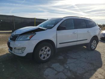 Salvage Chevrolet Traverse