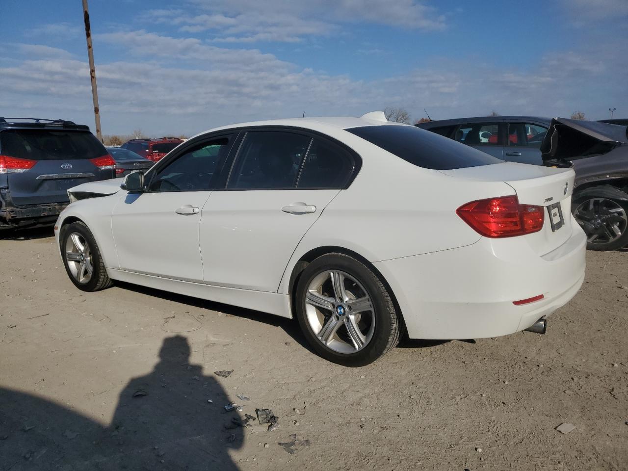 BMW 3 Series I Xdrive Image 10