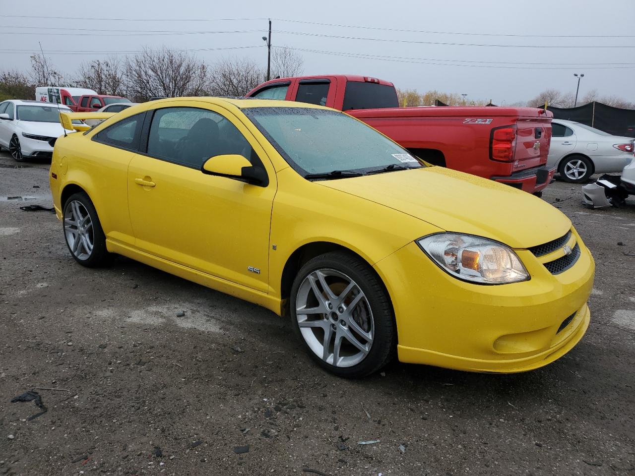 Chevrolet Cobalt Ss Image 12