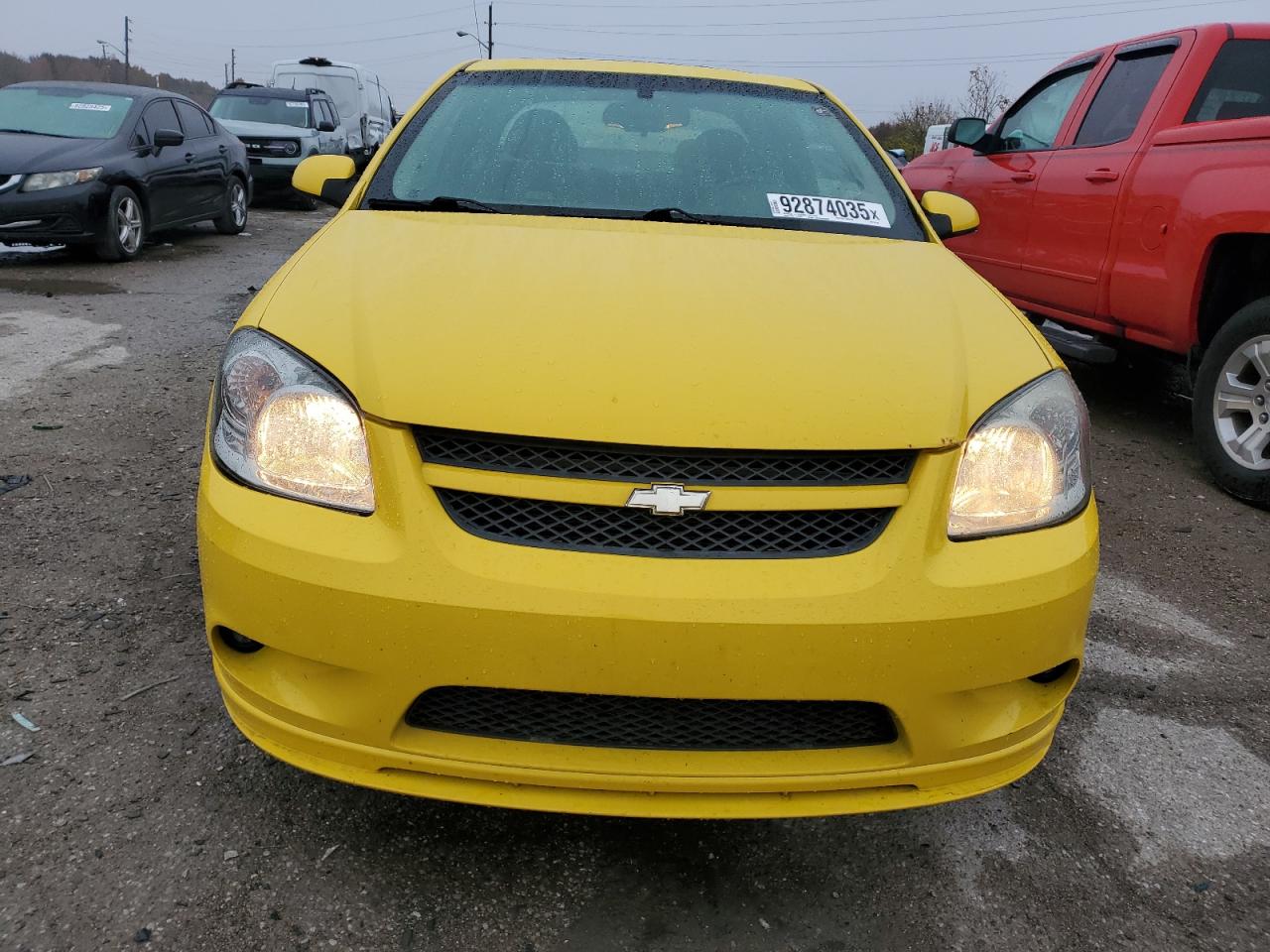 Chevrolet Cobalt Ss Image 2