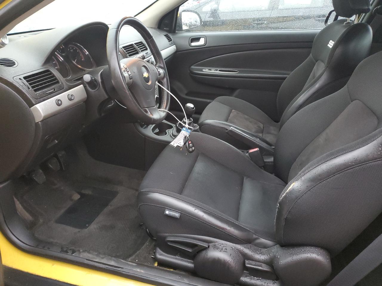 Chevrolet Cobalt Ss Image 3