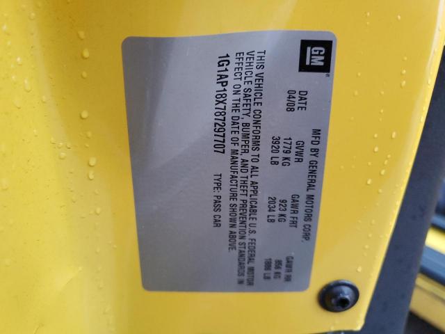 Chevrolet Cobalt Ss Image 9