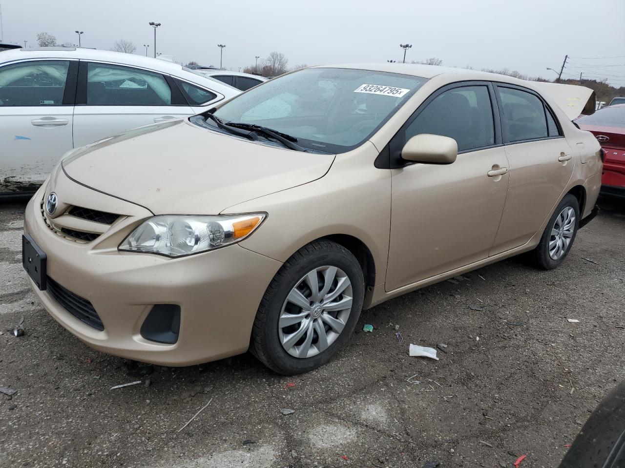 Toyota Corolla Base Image 1