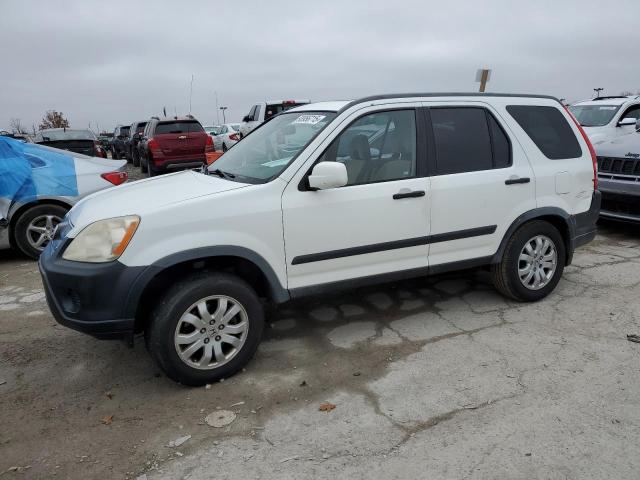  Salvage Honda Crv
