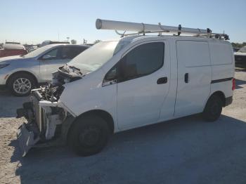  Salvage Nissan Nv