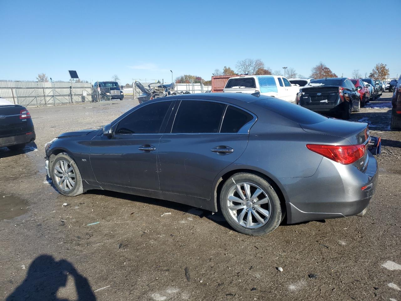 INFINITI Q50 Premium Image 4