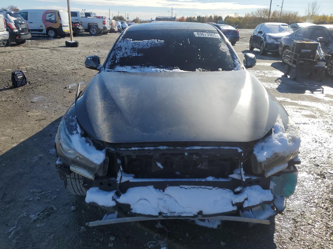 INFINITI Q50 Premium Image 10