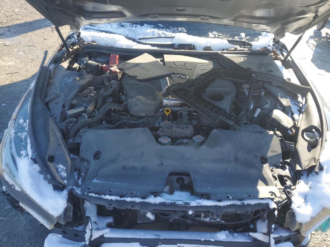 INFINITI Q50 Premium Image 3