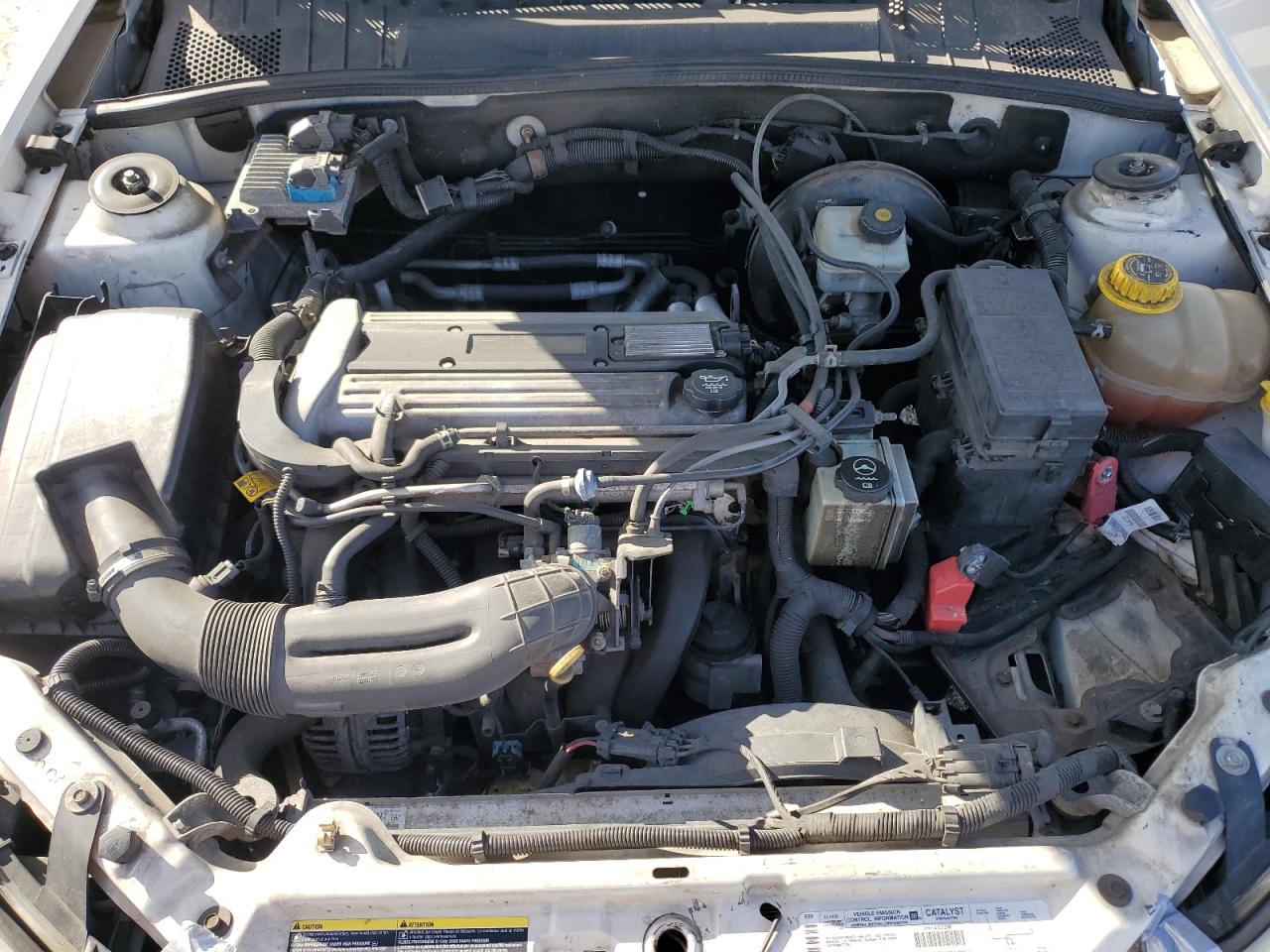 Saturn L200 Image 10