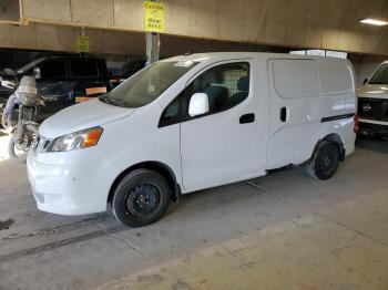  Salvage Nissan Nv