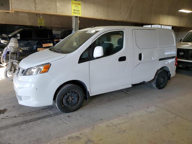  Salvage Nissan Nv