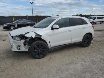  Salvage Mitsubishi Outlander