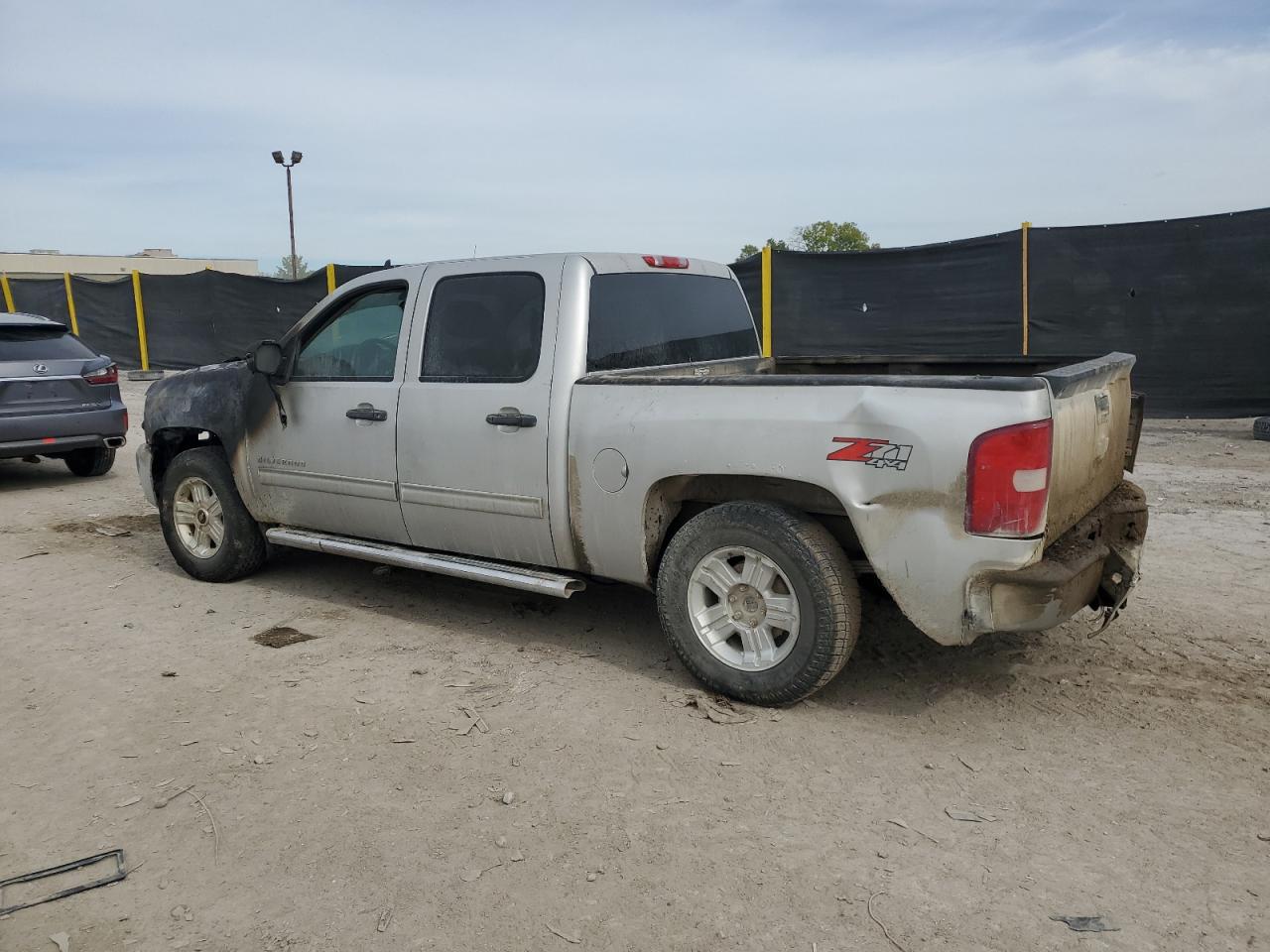Chevrolet Silverado K1500 Lt Image 2