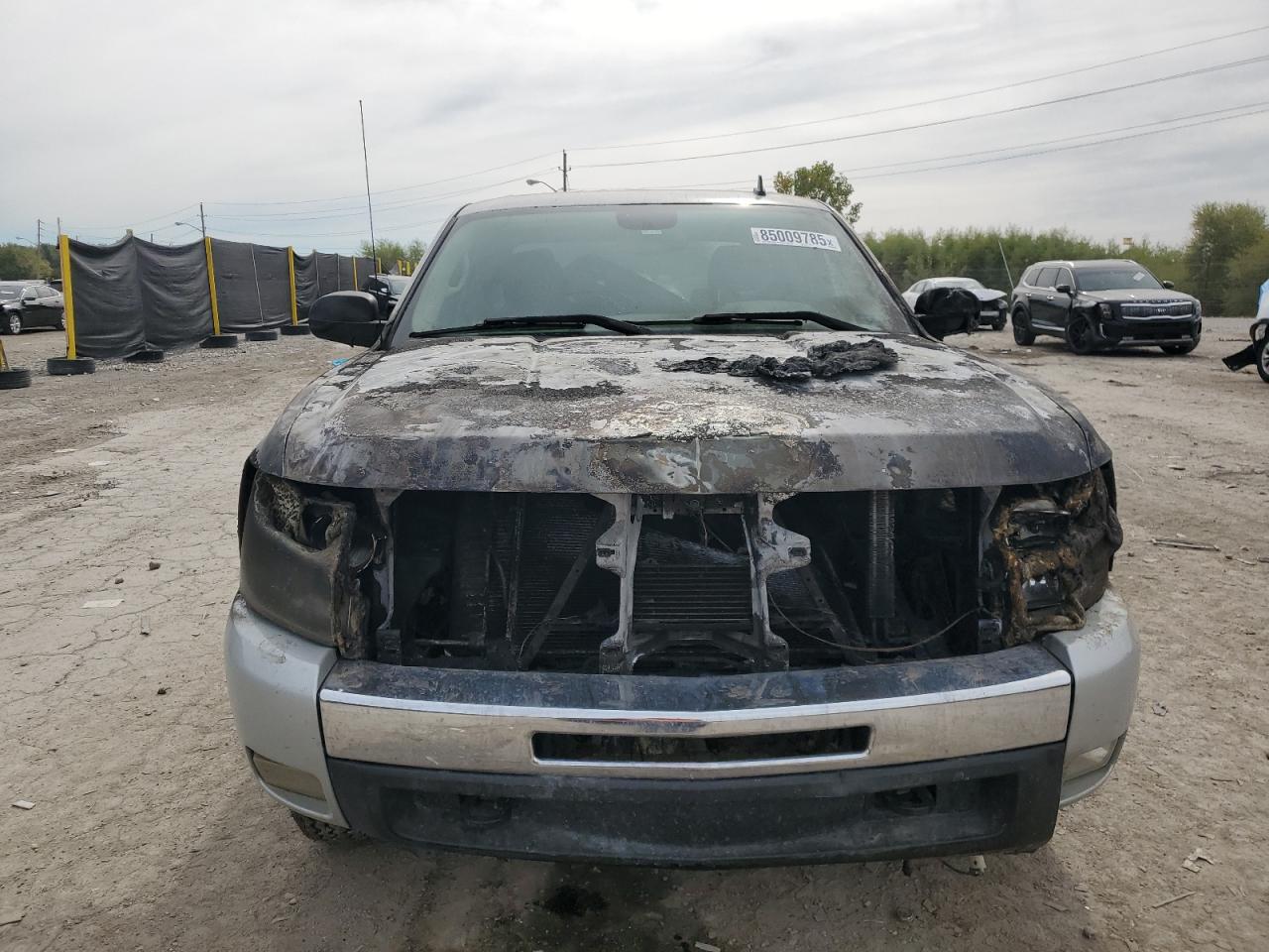 Chevrolet Silverado K1500 Lt Image 4