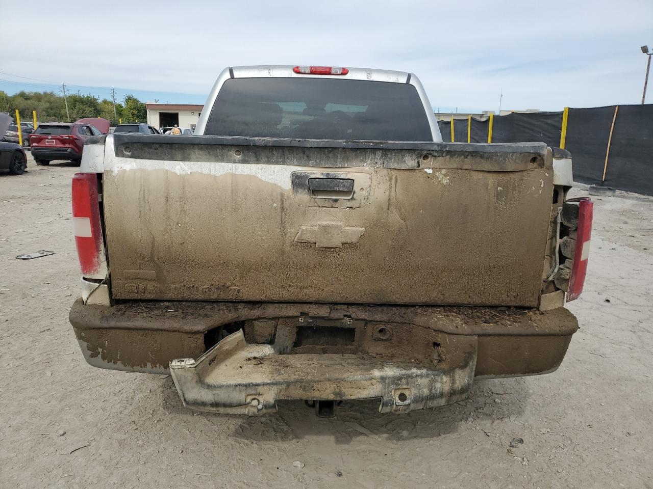 Chevrolet Silverado K1500 Lt Image 6