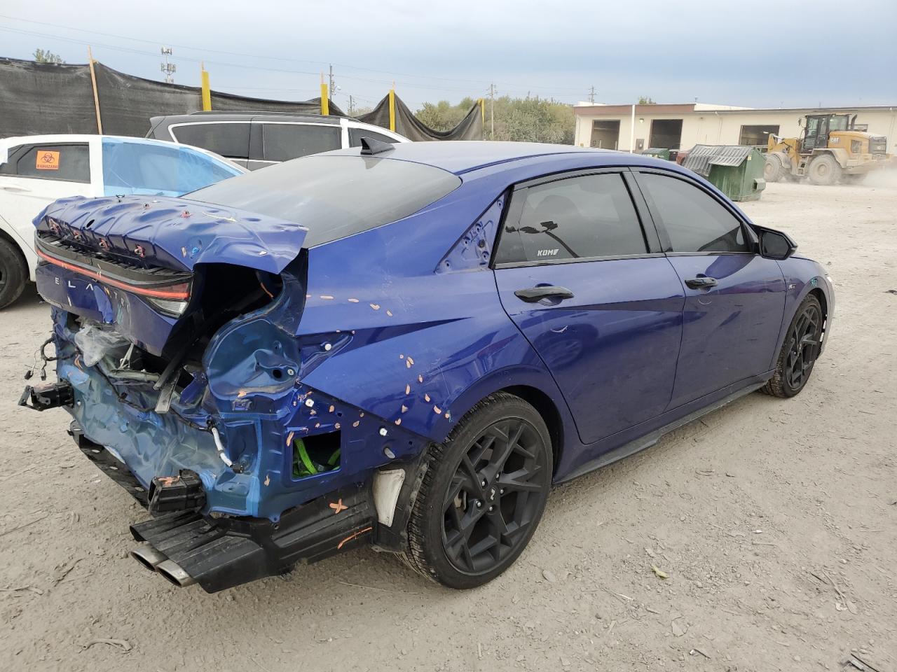 Hyundai ELANTRA N Line Image 2