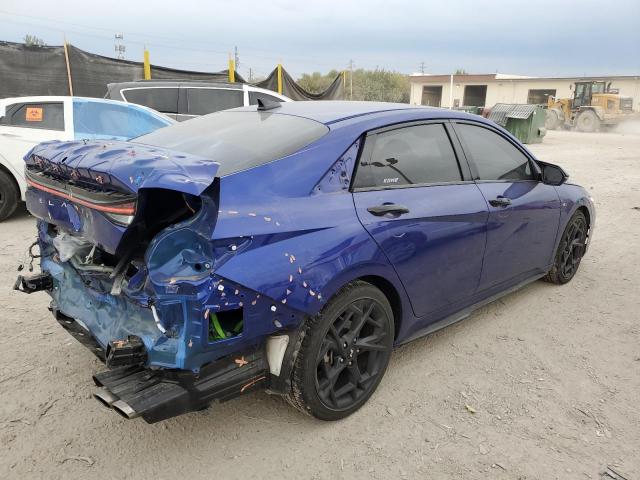 Hyundai ELANTRA N Line Image 2