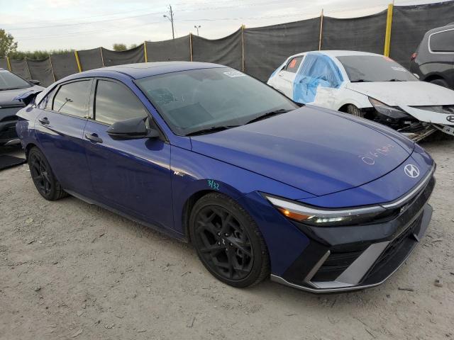 Hyundai ELANTRA N Line Image 4