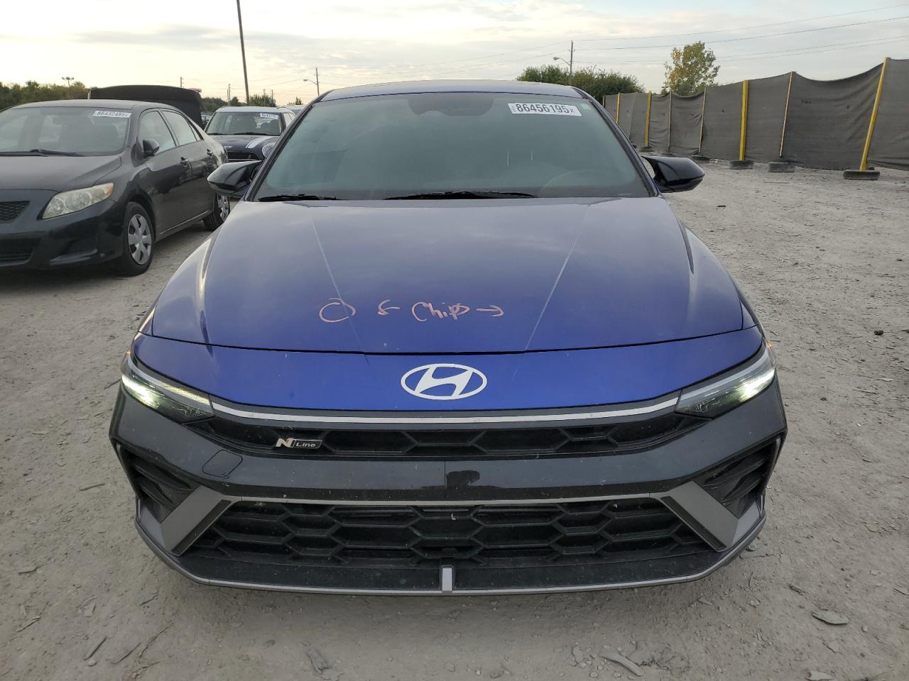 Hyundai ELANTRA N Line Image 5