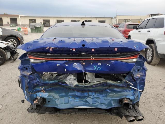 Hyundai ELANTRA N Line Image 3