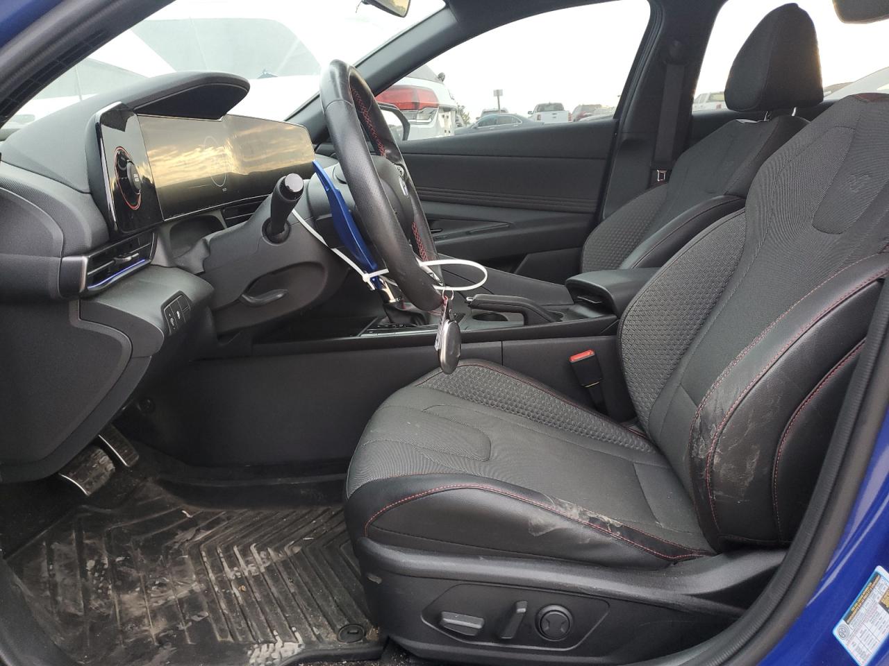 Hyundai ELANTRA N Line Image 10