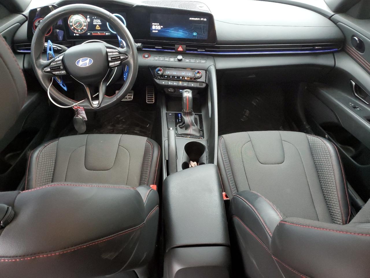 Hyundai ELANTRA N Line Image 6