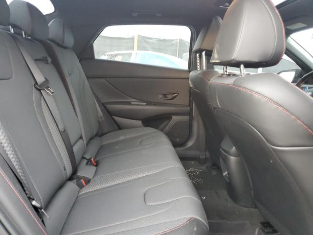 Hyundai ELANTRA N Line Image 12