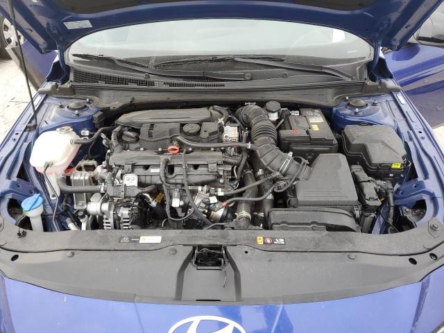 Hyundai ELANTRA N Line Image 7