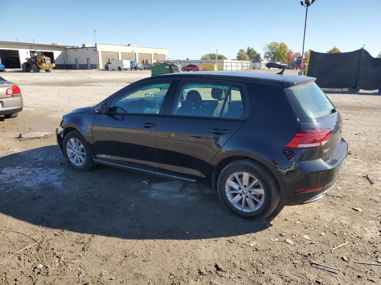 Volkswagen Golf S Image 2