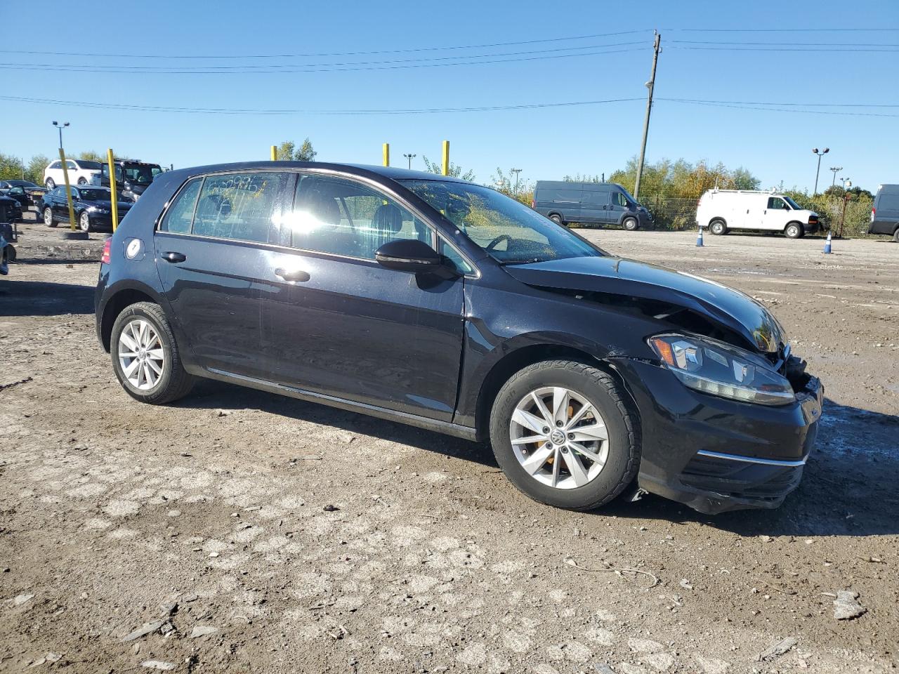 Volkswagen Golf S Image 3