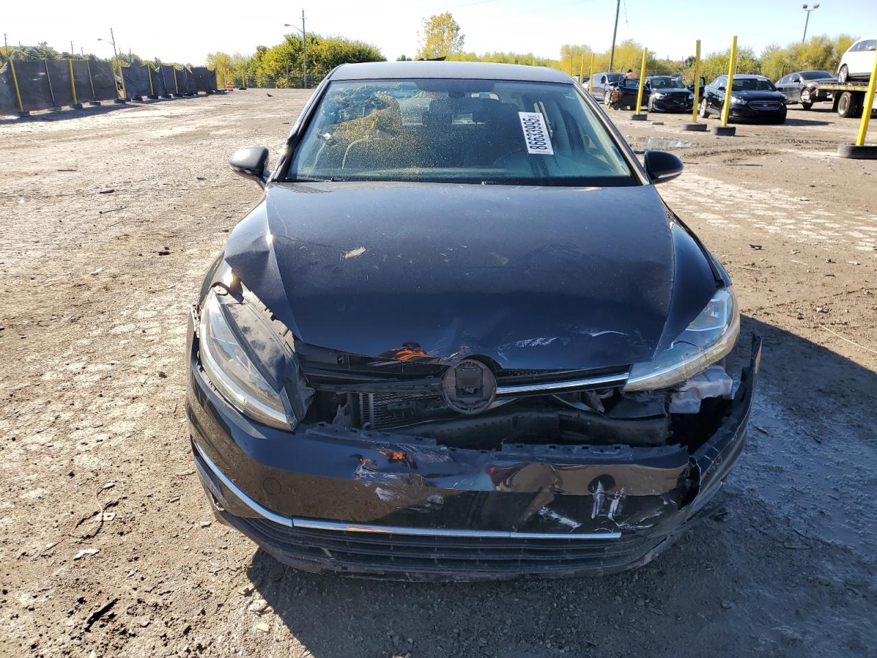 Volkswagen Golf S Image 5