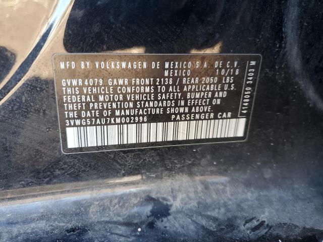 Volkswagen Golf S Image 11