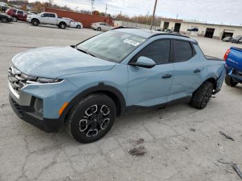  Salvage Hyundai SANTA CRUZ