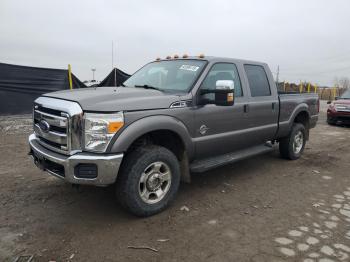  Salvage Ford F-350