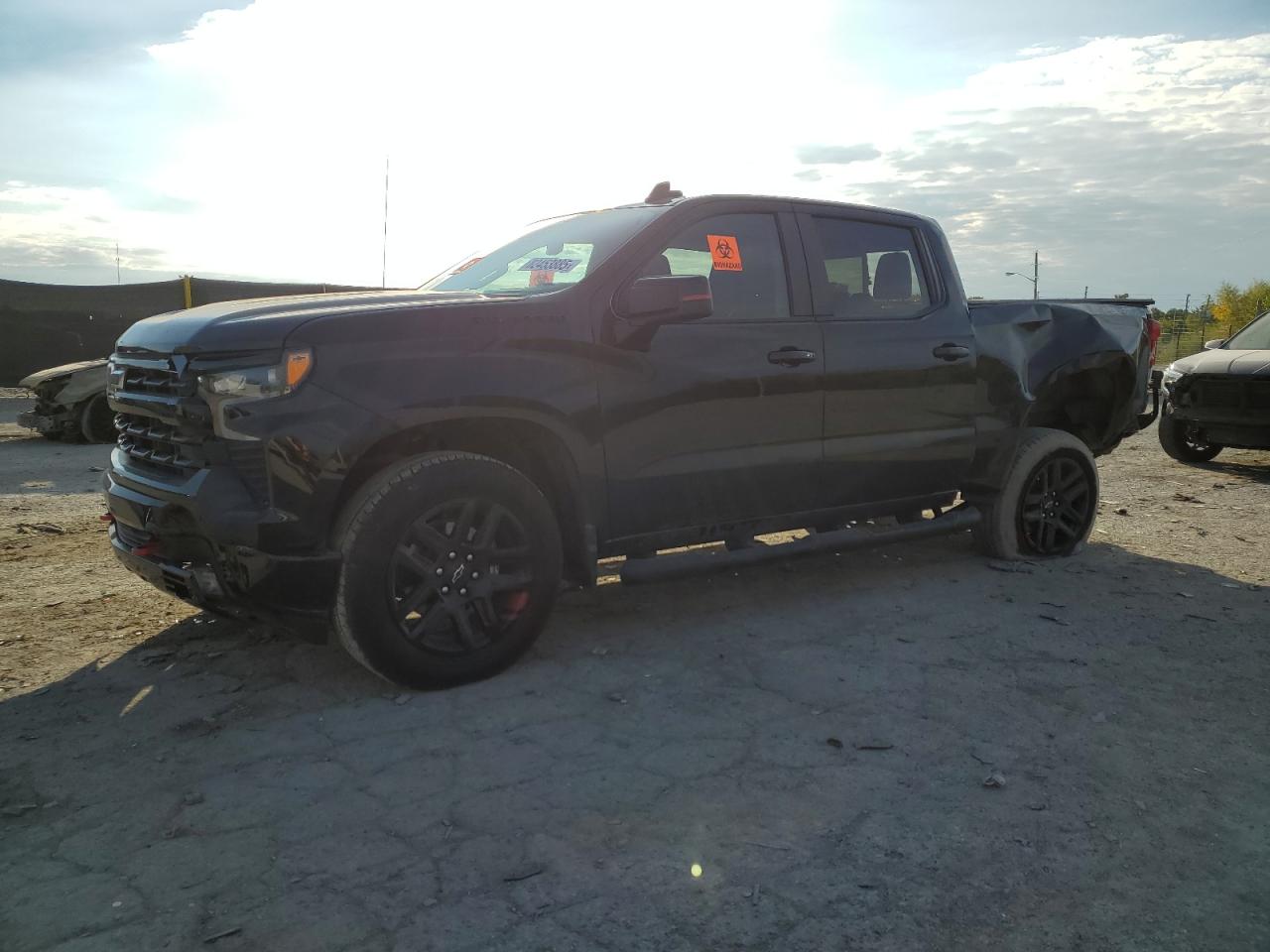 Chevrolet Silverado K1500 Rst Image 1