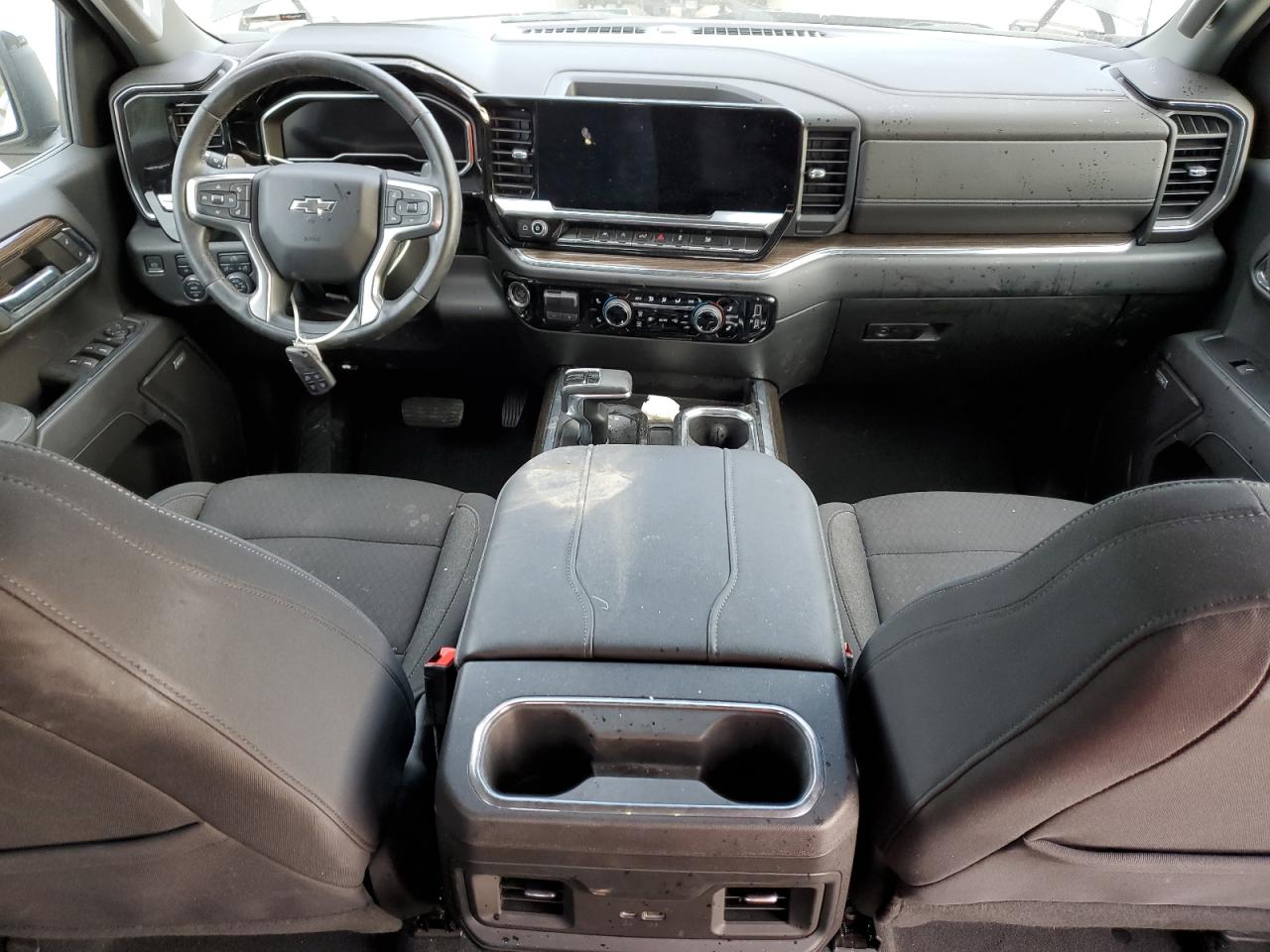 Chevrolet Silverado K1500 Rst Image 5