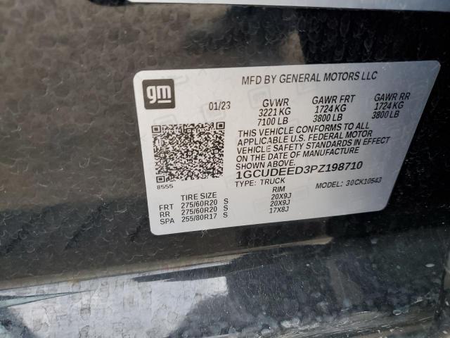 Chevrolet Silverado K1500 Rst Image 9