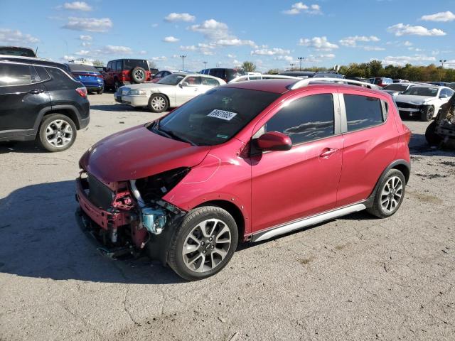  Salvage Chevrolet Spark