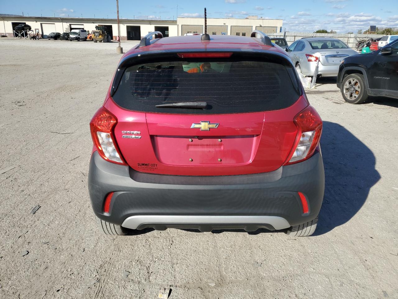 Chevrolet Spark Activ Image 7