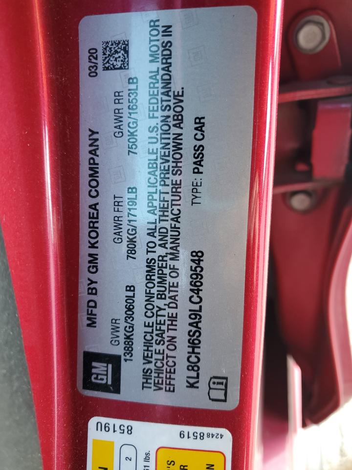 Chevrolet Spark Activ Image 8