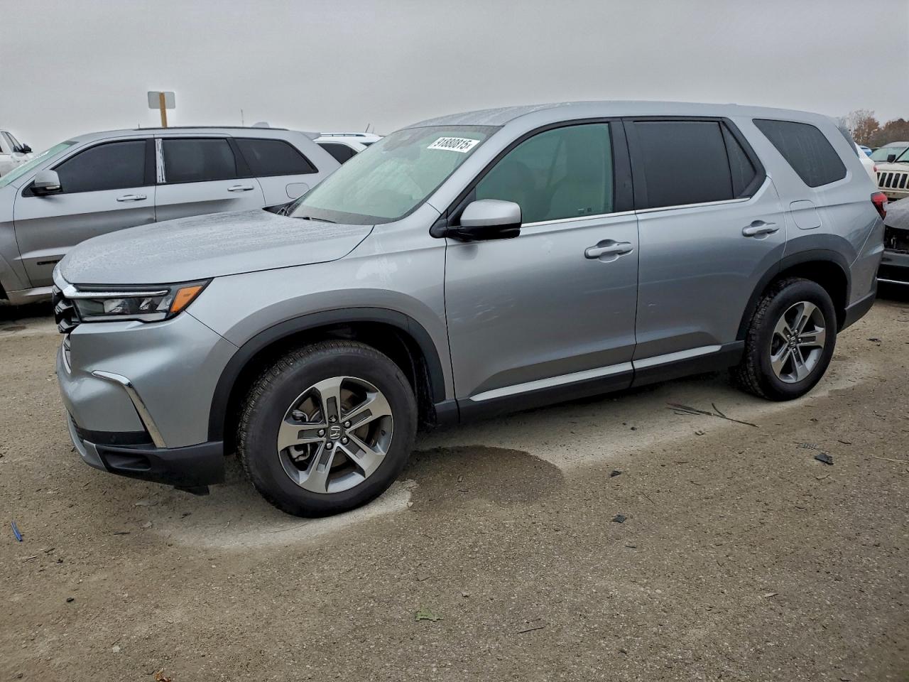 Honda Pilot Exl Image 1