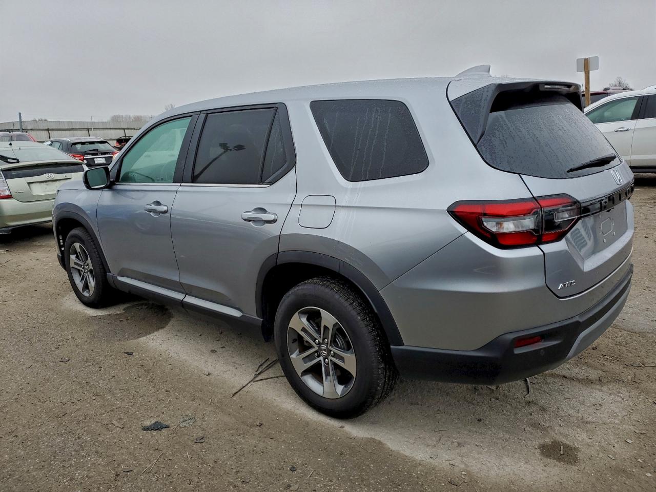 Honda Pilot Exl Image 8