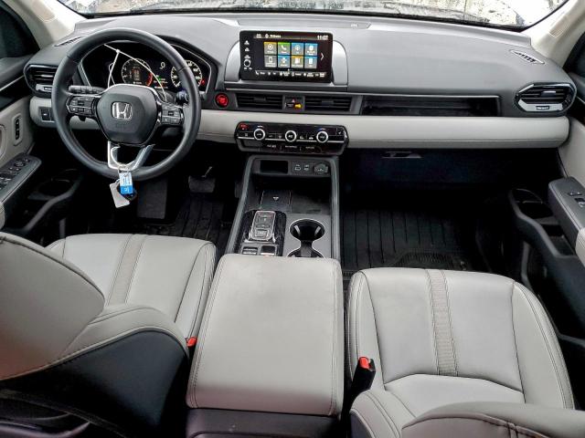 Honda Pilot Exl Image 9