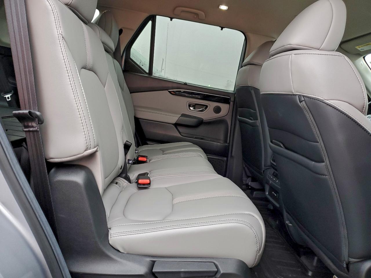 Honda Pilot Exl Image 13