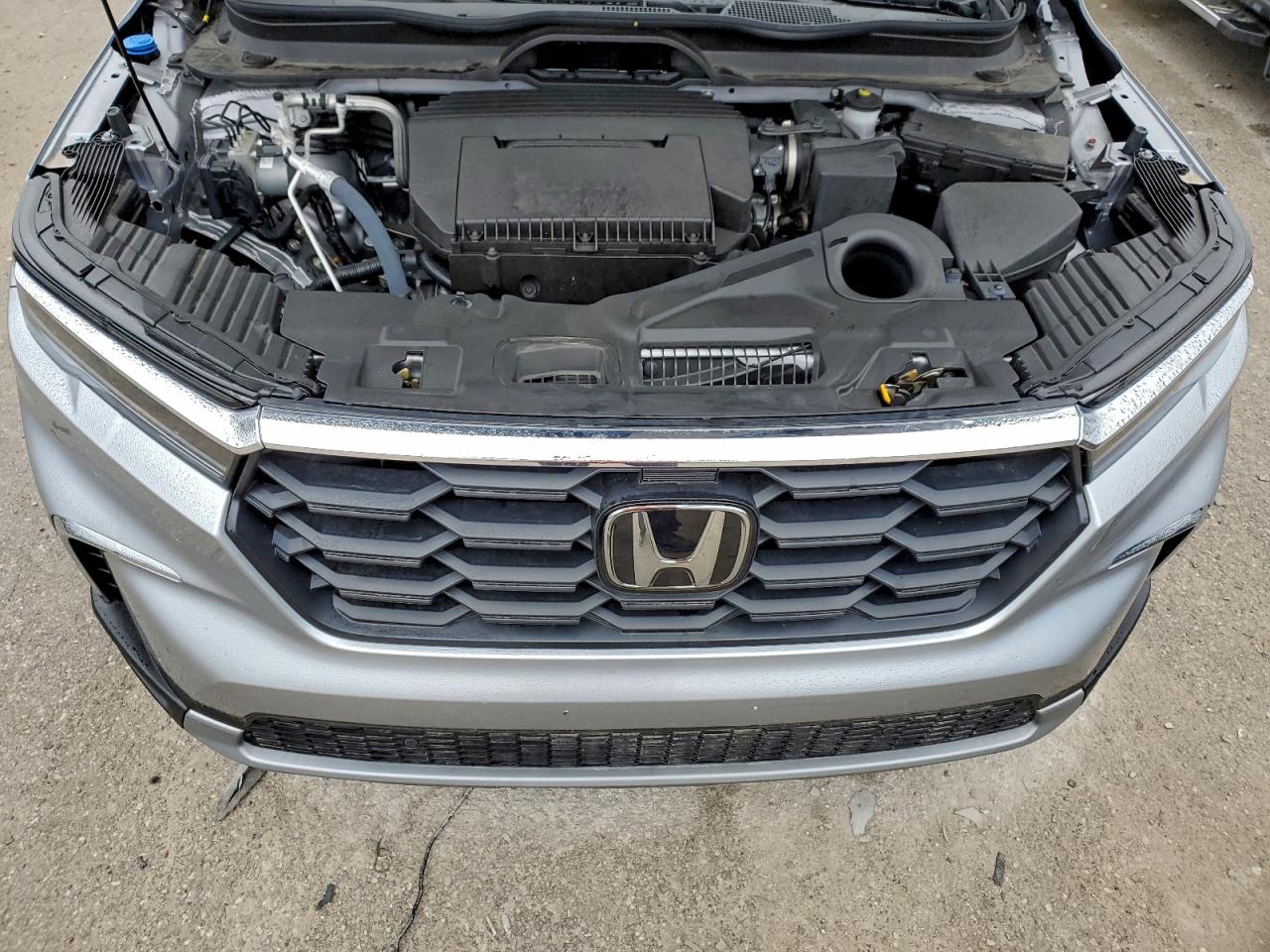 Honda Pilot Exl Image 11