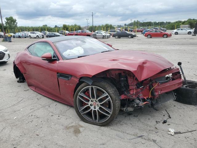 Jaguar F-TYPE R Image 4