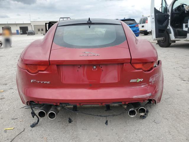 Jaguar F-TYPE R Image 11
