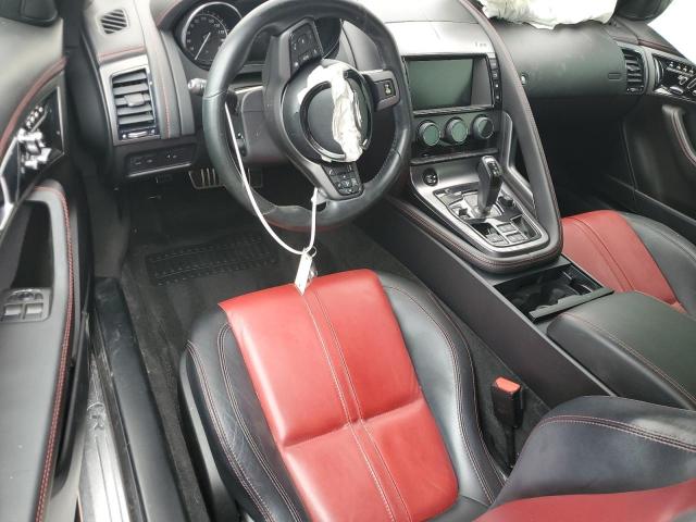 Jaguar F-TYPE R Image 2