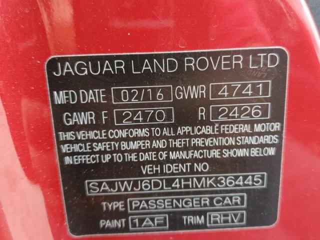 Jaguar F-TYPE R Image 7