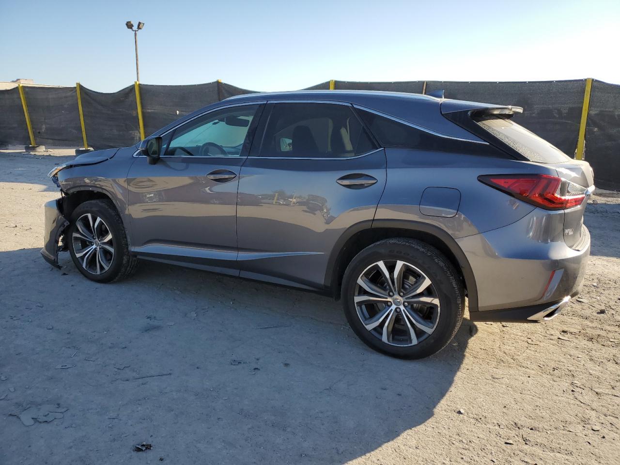 Lexus RX 350 Base Image 2